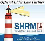 SHRM-LI Official Elder Law Partner