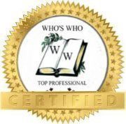 Who's Who Certified