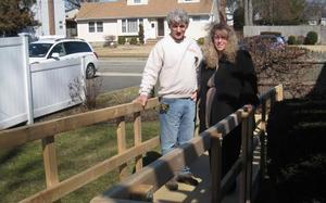 Joe and Melissa - Affordable Ramps