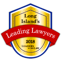 Long Island's Leading Lawyers 2018