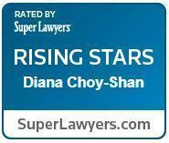 Diana Choy-Shan - Rising Stars - SuperLawyers.com