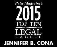 Top 10 Legal Eagle on Long Island (Pulse Magazine 2015)