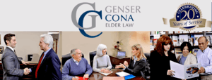 Cona Elder Law news and events banner