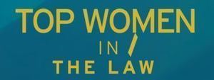 New York Law Journal’s Top Women in Law (inaugural class 2016)