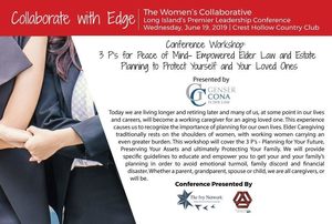 Collaborate with Edge Conference Workshop poster