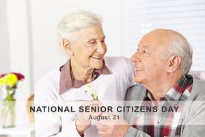 Cona Elder Law Celebrates National Senior Citizens Day