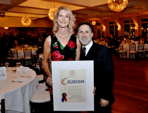 Managing Partner Jennifer Cona Honored by the Long Island Alzheimer's Foundation (LIAF) for her Leadership