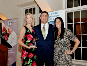 Managing Partner Jennifer Cona Honored by the Long Island Alzheimer's Foundation (LIAF) for her Leadership