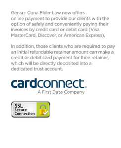 Client online payment