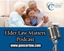 Estate Law Matters podcast thumbnail