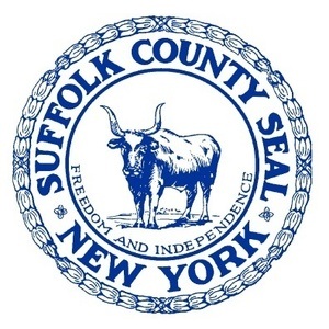 Suffolk County, New York Seal