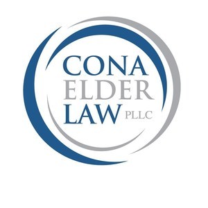 Cona Elder Law seal
