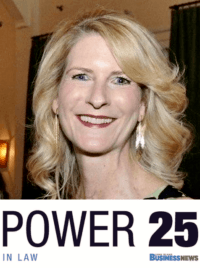 Jennifer Cona honored as a Power 25 Lawyer