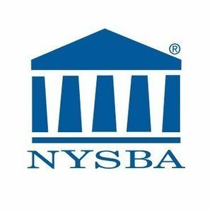 New York state bar association logo