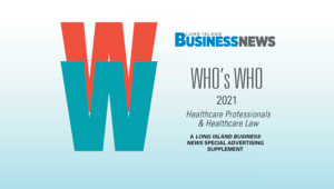 Long Island Business News Who's Who 2021