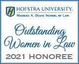 Outstanding Women in Law 2021
