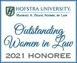 Outstanding Women in Law 2021